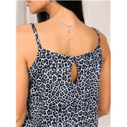 Сорочка "Нерине" (Серый)