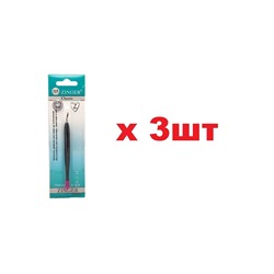Zinger Classic СТ-09 Триммер для удаления кутикулы двусторонний 11.6см 3шт