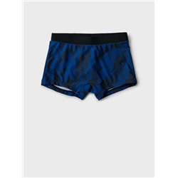 Плавки-шорты трикотажные для мальчиков, короткие