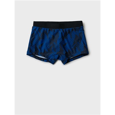 Плавки-шорты трикотажные для мальчиков, короткие