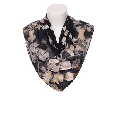 Платок 0701 Цветы