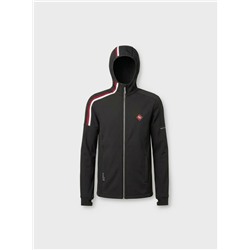 Куртка текстильная с полиуретановым покрытием для мужчин