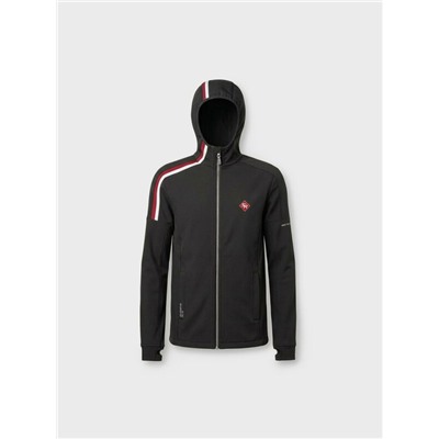 Куртка текстильная с полиуретановым покрытием для мужчин