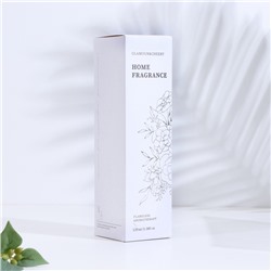 Диффузор ароматический в вазе Aromatherapy, 120 мл, османтус душистый