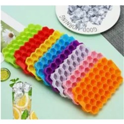 Форма для приготовления фруктового льда с крышкой