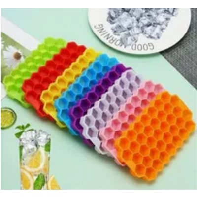 Форма для приготовления фруктового льда с крышкой