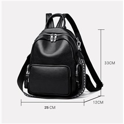 Bags Рюкзак  / кожа /   023094
