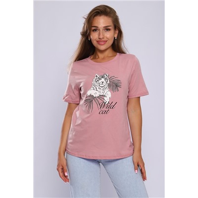 Футболка Wild cat НАТАЛИ, 926208