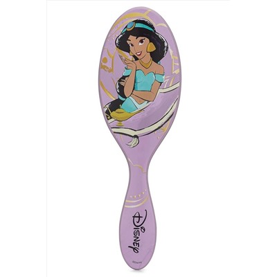 Wet Brush Расческа для спутанных волос / Original Detangler Disney Elegant Princess Jasmine BWRDISEPJA, сиреневый KRISTALLER, 1191391