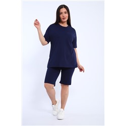 Костюм с шортами КШЖ0023 НАТАЛИ, 1123178