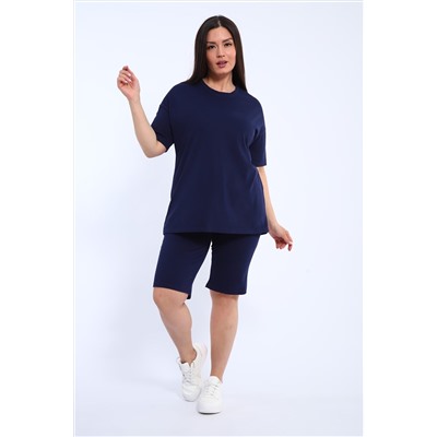 Костюм с шортами КШЖ0023 НАТАЛИ, 1123178