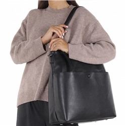 Сумка 8509VG black Vitelli Grassi