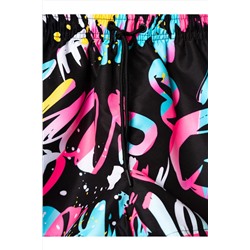 Шорты текстильные плавательные для девочек PLAYTODAY, 1244203