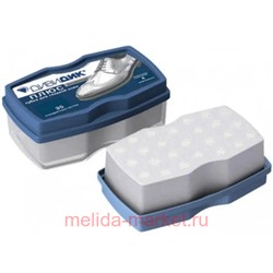 Дивидик Губка для обуви плюс бесцветная