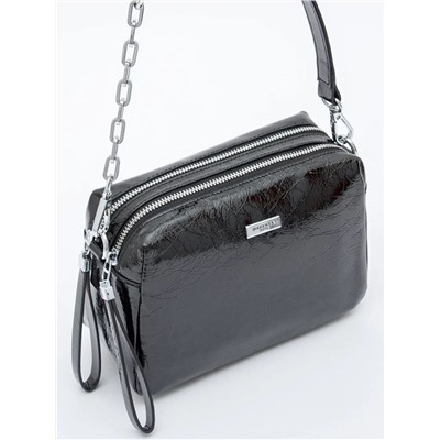 Сумка 98504-1 black Velina Fabbiano-Safenta