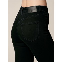 Джинсы женские CONTE Джинсы skinny CON-395 с высокой посадкой
