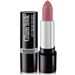 LUXVISAGE Губная помада Glam Look Cream Velvet тон 316 ягодное парфе 4 г