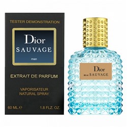Dior Sauvage тестер мужской (60 мл) Valentino