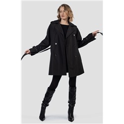 03-3415 Плащ женский (пояс)