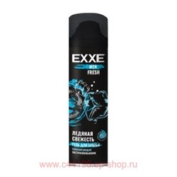 EXXE Гель для бритья Fresh Тонизирующий 200 мл 1386