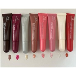 Набор тинт блесков для губ WardaBeauty - 8 штук