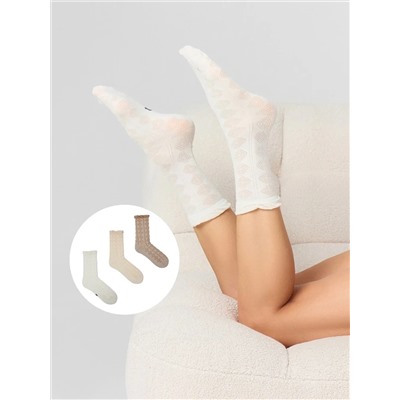 MARK FORMELLE Женские носки 237A-3113