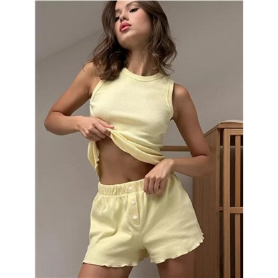 60115 Пижама (Желтый)