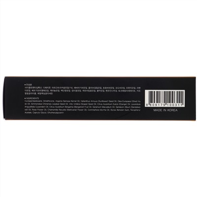 Tosowoong, Morocco Argan Hair Oil, 100 ml
