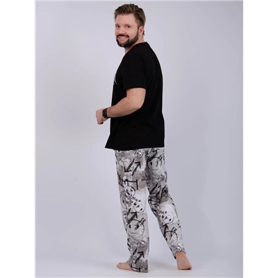 Malina Пижама 9372