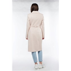 01-09880 Пальто женское демисезонное (пояс)