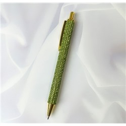 Ручка со стразами Н01-12466