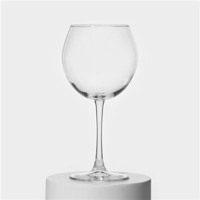 Бокалы для вина Paşabahçe Enoteca, 630 мл, набор 6 шт., стекло, прозрачные