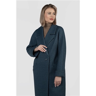 01-11882 Пальто женское демисезонное