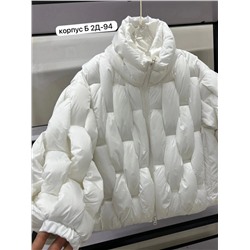 курточка с 3D дизайном