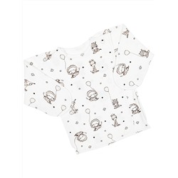 11/501 Распашонка интерлок