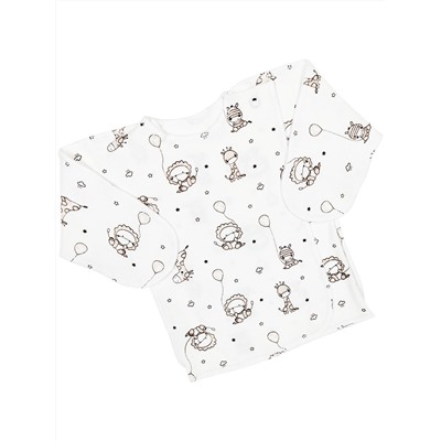 11/501 Распашонка интерлок