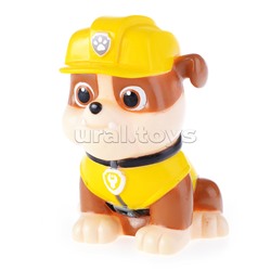 Игрушка для ванны "Щенячий патруль" крепыш , 1шт, сетка