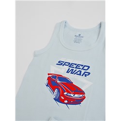 292499 (Майка + Трусы для мальчика, Baykar )