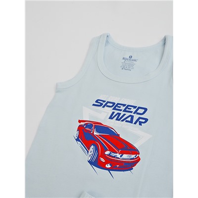 292499 (Майка + Трусы для мальчика, Baykar )