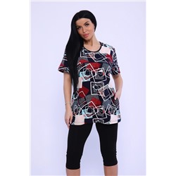 Костюм с бриджами 25371 НАТАЛИ, 978611