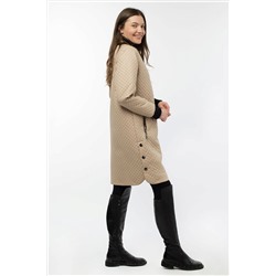 01-10543 Пальто женское демисезонное