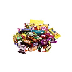 Сладкий новогодний подарок «Фокусник», конфеты + игрушка, детский, 500 г