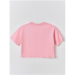 КОМПЛЕКТ ДЛЯ ДЕВОЧЕК (ФУТБОЛКА, БРЮКИ) 567749