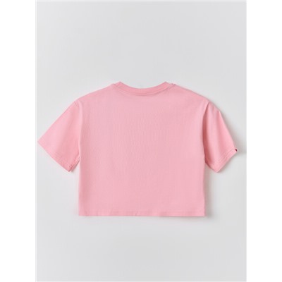 КОМПЛЕКТ ДЛЯ ДЕВОЧЕК (ФУТБОЛКА, БРЮКИ) 567749