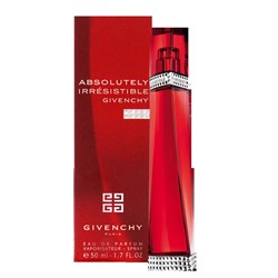 GIVENCHY ABSOLUTELY IRRESISTIBLE edp (w) 50ml