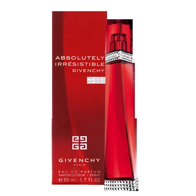 GIVENCHY ABSOLUTELY IRRESISTIBLE edp (w) 50ml