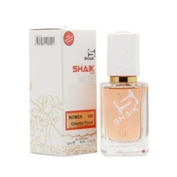 Парфюмерная вода Shaik W 348 Givenchy L'interdit женская (50 ml)