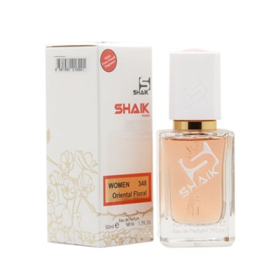 Парфюмерная вода Shaik W 348 Givenchy L'interdit женская (50 ml)