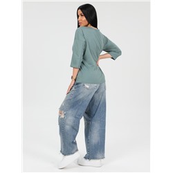 Палинур - футболка хаки