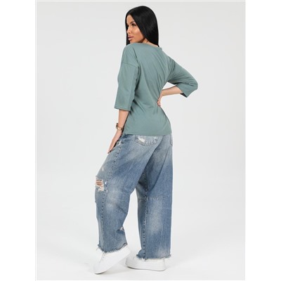 Палинур - футболка хаки